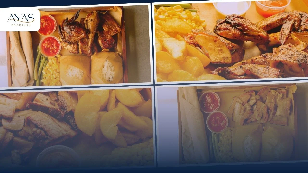 Smoked Chicken & Brisket Supplier in Indonesia!